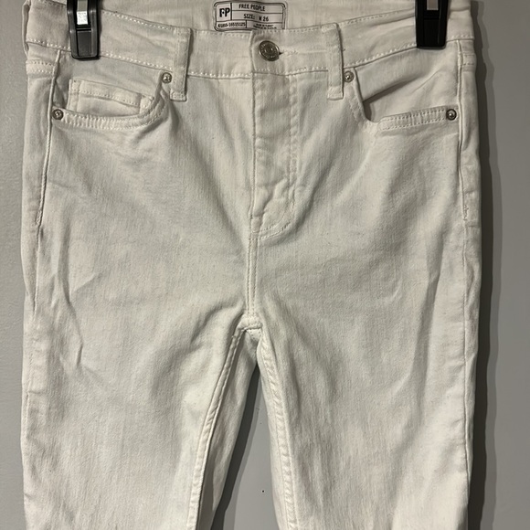 Free People Jeans! - Picture 2 of 6